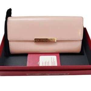 Cartier Pale Pink Love Wallet